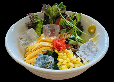 福島県いわき市ラーメン大喜のラーメン