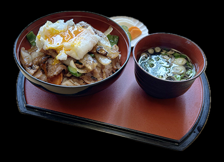 福島県いわき市ラーメン大喜のラーメン